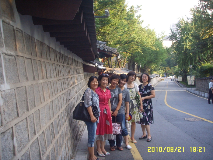 덕수궁 돌담 행진.JPG